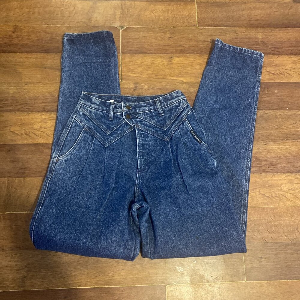 Rockies Blue Jeans